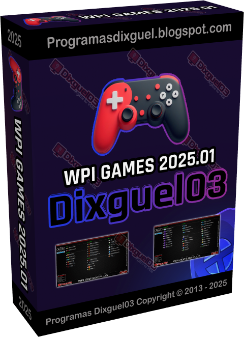 WPI GAMES 2025.01 Plus/Lite Dixguel03