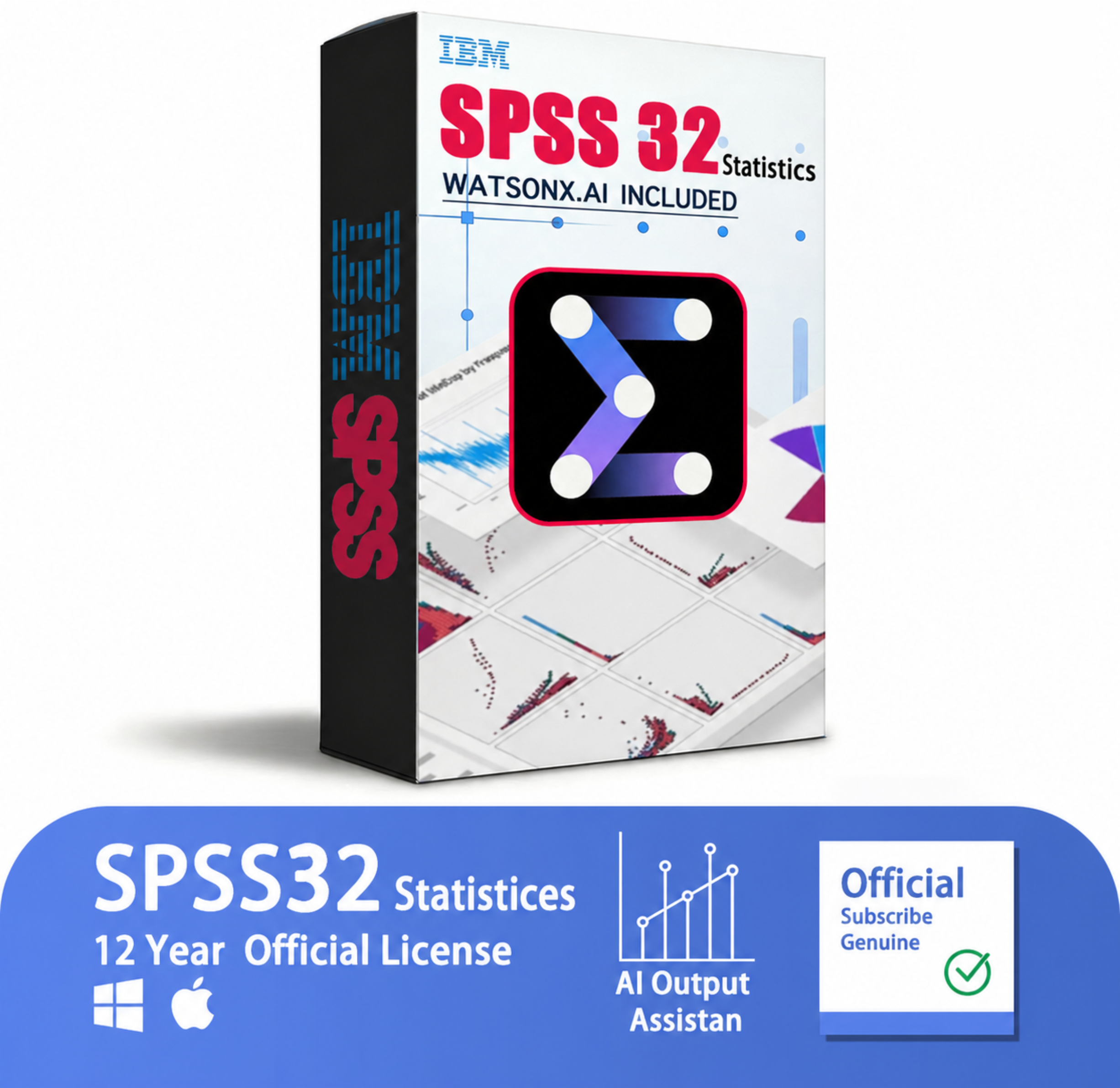 IBM® SPSS® Statistics 32