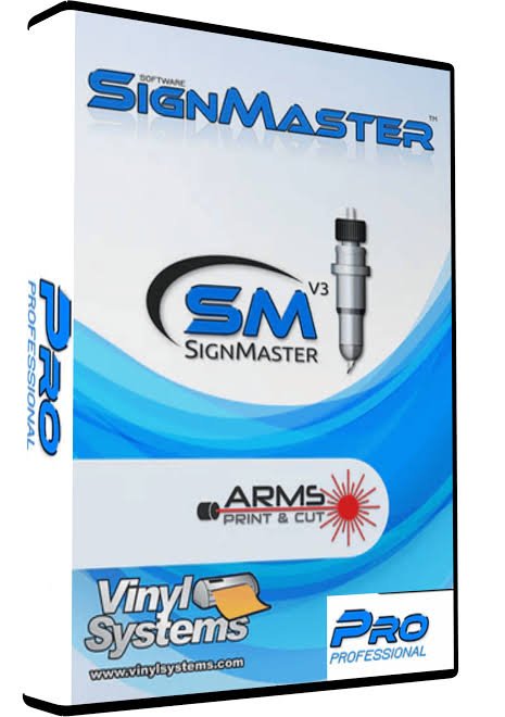 Software Signmaster V5.0
