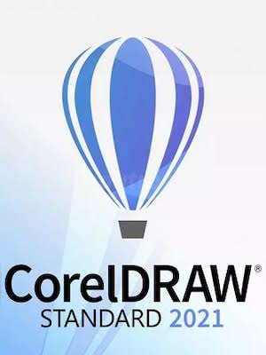 CorelDRAW 2021 Standard (1 PC, licencia de por vida) - Clave Corel - GLOBAL