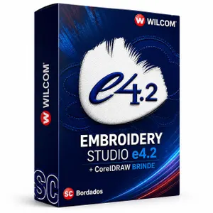 Wilcom EmbroideryStudio e4.2