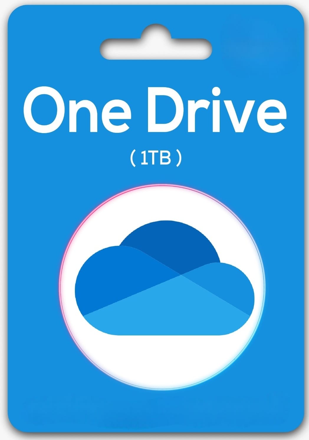 OneDrive (1 TB)