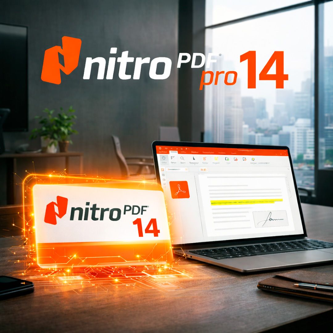 Nitro Pro 14 Editor PDF