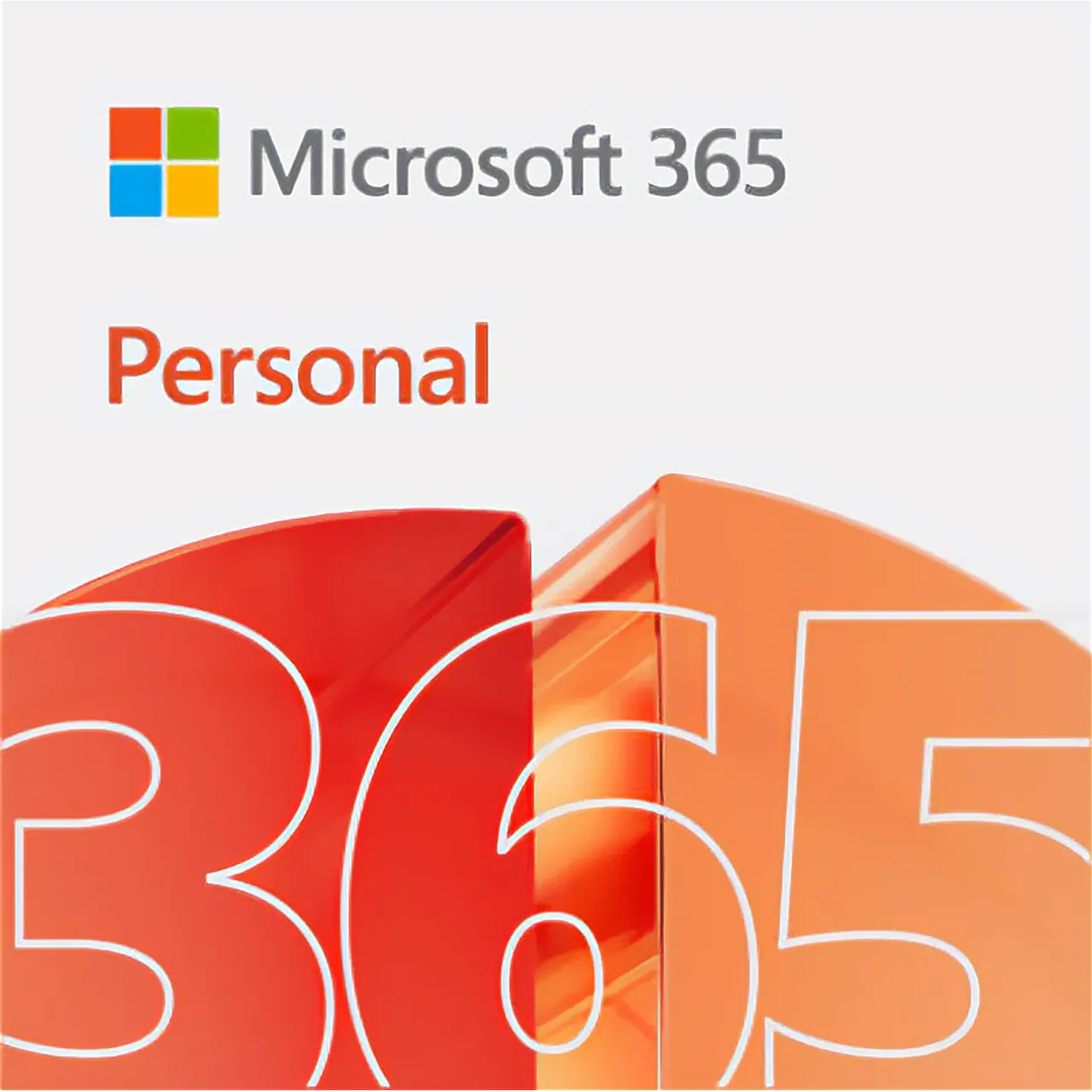 MICROSOFT Office 365 Personal 